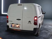 Usado Citroën Berlingo 102 CV (75 kW) 2020 Blanco Monovolumen
