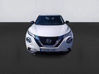 Usado Nissan Juke Acenta 114 CV (83 kW) 2022 Blanco SUV