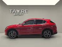 Usado Alfa Romeo Stelvio Veloce 210 CV (154 kW) 2024 Rojo SUV