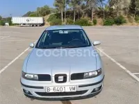 Usado Seat Toledo 110 CV (80 kW) 1999 Gris / plata Berlina