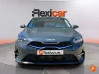 Usado Kia Ceed 136 CV (100 kW) 2023 Gris Utilitario