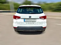 Usado Seat Arona Reference 95 CV (69 kW) 2021 Blanco SUV