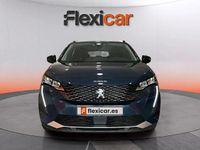 Usado Peugeot 3008 Style 131 CV (96 kW) 2021 Azul Monovolumen