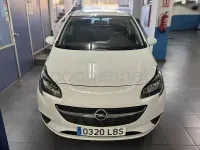 Usado Opel Corsa Selective 90 CV (66 kW) 2019 Blanco Utilitario