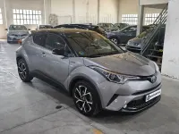 Usado Toyota C-HR Plus 122 CV (89 kW) 2017 Gris / plata SUV