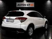 Usado Honda HR-V Elegance 130 CV (95 kW) 2019 Blanco SUV