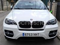 Usado BMW X6 306 CV (225 kW) 2012 Blanco SUV