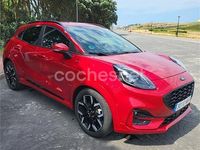 Używany Ford Puma 125 KM (91 kW) 2024 Czerwony SUV