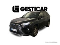 Usado Toyota RAV4 Hybrid Advance 178 CV (130 kW) 2019 Negro SUV