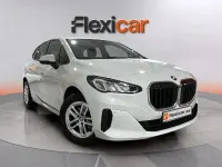 Usado BMW 218 Gran Coupé 136 CV (100 kW) 2022 Blanco Coupe