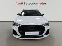 Usado Audi Q3 150 CV (110 kW) 2024 Blanco SUV