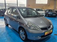 Usado Honda Jazz ES 83 CV (61 kW) 2004 Gris Utilitario