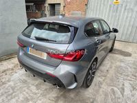 Usado BMW 128 265 CV (194 kW) 2022 Gris / plata Berlina