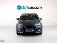 Occasion Nissan Micra Acenta 90 ch (66 kW) 2018 Gris Berline