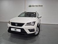 Begagnad Seat Ateca Reference 115 HK (84 kW) 2020 Vit SUV