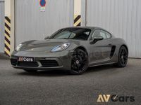 Usado Porsche 718 Cayman 300 CV (220 kW) 2020 Gris / plata Coupe