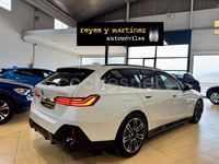 Usado BMW 520 Comfort Edition 197 CV (144 kW) 2025 Blanco Familiar