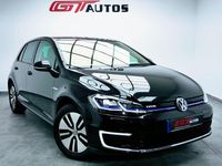 Usado VW e-Golf 100 kW (136 CV) 2019 Negro Utilitario
