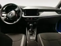 Usado Skoda Kamiq Selection 115 CV (84 kW) 2024 Azul SUV