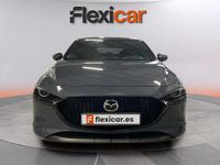 Usado Mazda 3 122 CV (89 kW) 2019 Gris Utilitario