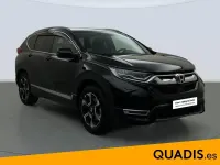 Usado Honda CR-V Lifestyle 193 CV (141 kW) 2018 Negro SUV