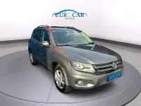 Usado VW Tiguan Sport 140 CV (102 kW) 2013 Marrón SUV