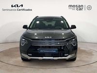 Nuevo Kia Niro 139 CV (102 kW) 2025 Gris SUV