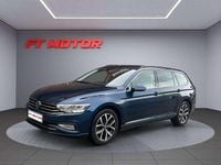 Usado VW Passat Executive 150 CV (110 kW) 2022 Azul Familiar