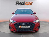 Usado Audi A3 Premium 110 CV (80 kW) 2021 Rojo Berlina
