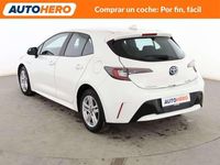 Usado Toyota Corolla Active 122 CV (89 kW) 2019 Blanco Berlina