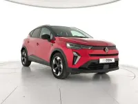 Usado Renault Captur Techno 100 CV (73 kW) 2025 Rojo SUV