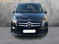 Usado Mercedes V300 Avantgarde 239 CV (175 kW) 2023 Negro Monovolumen