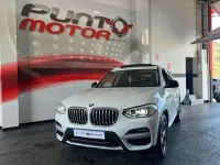 Usado BMW X3 190 CV (139 kW) 2020 Blanco SUV
