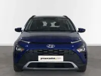 Usado Hyundai Bayon 84 CV (61 kW) 2024 Azul SUV
