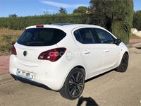 Usado Opel Corsa Design Edition 90 CV (66 kW) 2019 Blanco Berlina