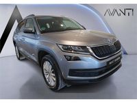 Usado Skoda Kodiaq Style 150 CV (110 kW) 2021 Gris SUV