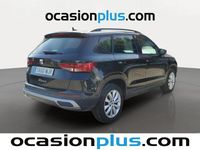Usado Seat Ateca Style 150 CV (110 kW) 2023 Negro SUV