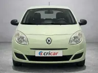 Usado Renault Twingo Authentique 60 CV (44 kW) 2008 Verde Utilitario
