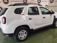 Usado Dacia Duster Comfort 115 CV (84 kW) 2021 Blanco SUV