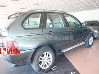 Usado BMW X5 Comfort Edition 235 CV (172 kW) 2007 Verde SUV