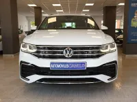 Usado VW Tiguan R-line 150 CV (110 kW) 2022 Blanco SUV
