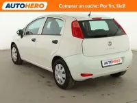 Usado Fiat Punto Easy 67 CV (49 kW) 2016 Blanco Utilitario