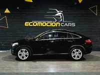 Usado Mercedes GLE350 258 CV (189 kW) 2017 Negro SUV