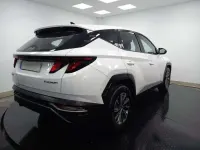 Usado Hyundai Tucson 116 CV (85 kW) 2022 Blanco SUV