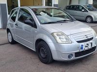 Usado Citroën C2 70 CV (51 kW) 2005 Gris / plata Utilitario
