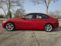 Usado BMW 318 Comfort Edition 150 CV (110 kW) 2017 Rojo Berlina
