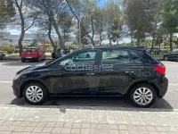 Usado Seat Ibiza Reference 80 CV (58 kW) 2019 Negro Utilitario