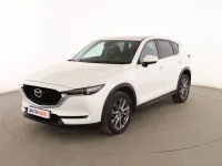 Usado Mazda CX-5 165 CV (121 kW) 2019 Blanco SUV