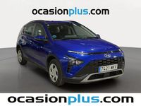 Usado Hyundai Bayon 84 CV (61 kW) 2023 Azul SUV