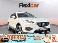 Usado Seat Tarraco XCELLENCE 150 CV (110 kW) 2020 Blanco SUV